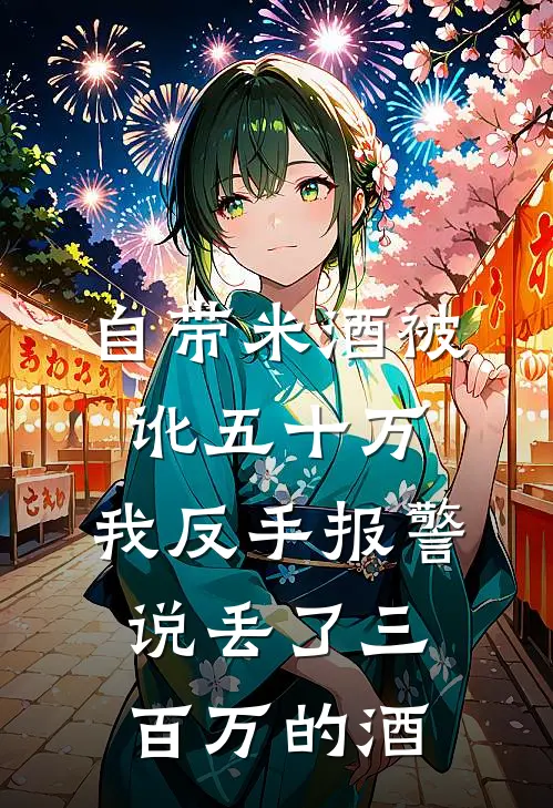 自带米酒被讹五十万,我反手报警说丢了三百万的酒