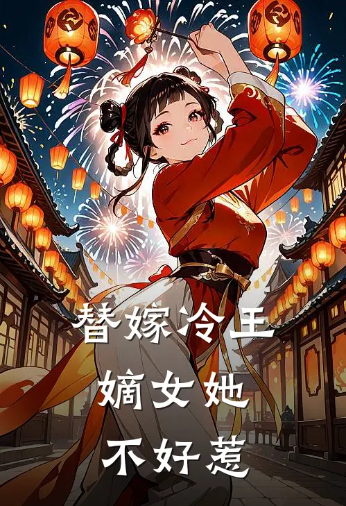 替嫁冷王,嫡女她不好惹漫画