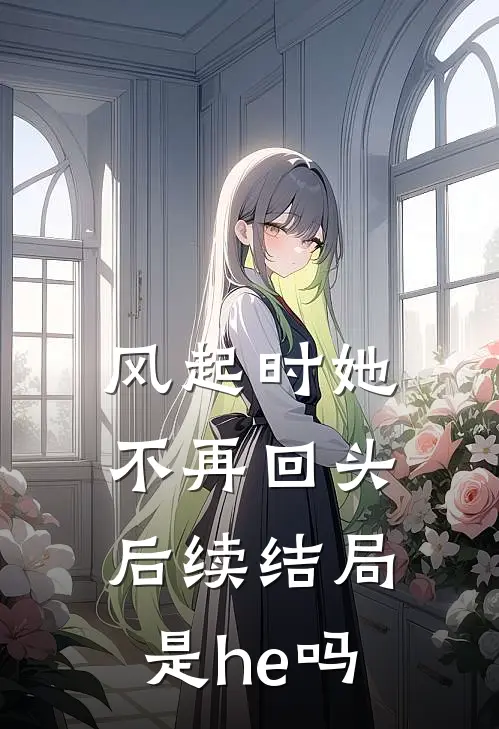风起时她不再回头后续结局是he吗