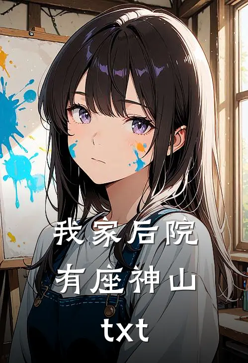 我家后院有座神山txt