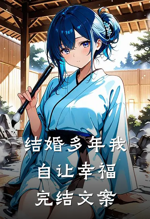 结婚多年我自让幸福完结文案