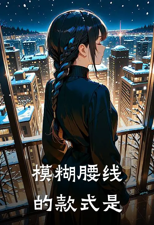 模糊腰线的款式是