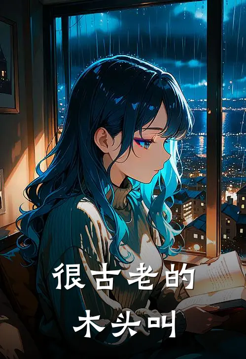 很古老的木头叫