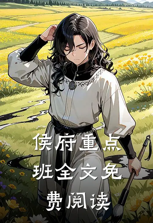 侯府重点班全文免费阅读