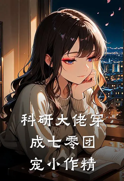 科研大佬穿成七零团宠小作精