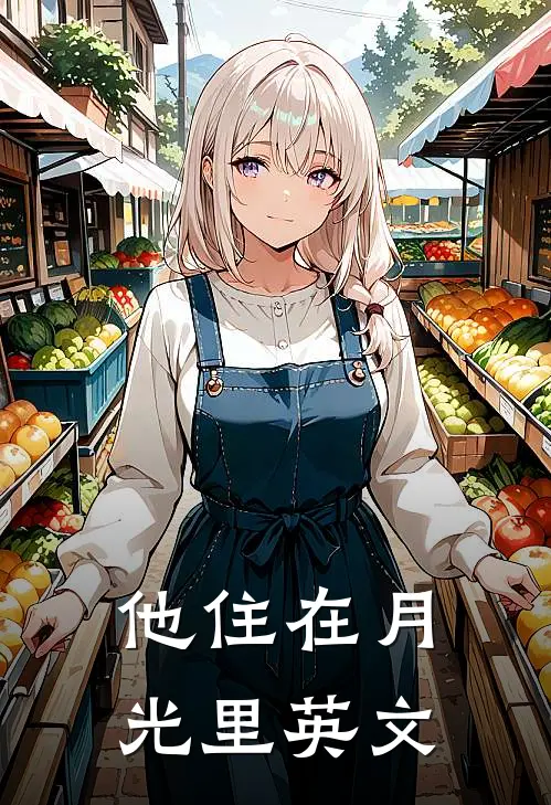 他住在月光里英文