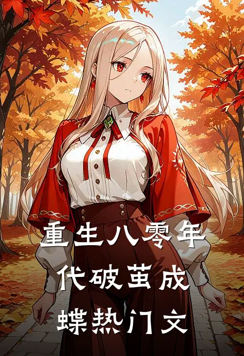 重生八零年代破茧成蝶热门文
