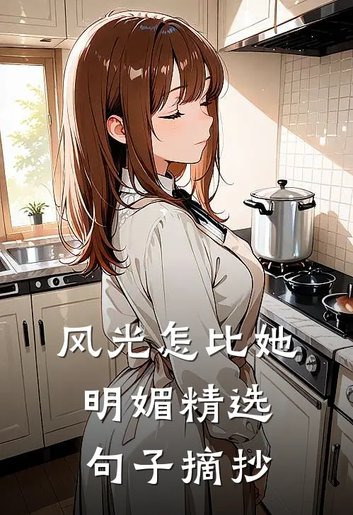 风光怎比她明媚精选句子摘抄