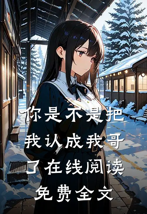 你是不是把我认成我哥了在线阅读免费全文