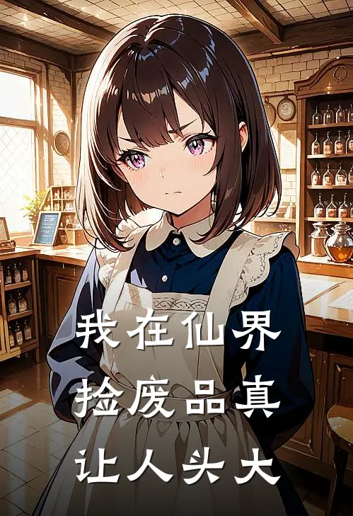 我在仙界捡废品 - 真让人头大