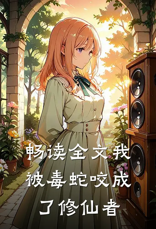 畅读全文我被毒蛇咬成了修仙者
