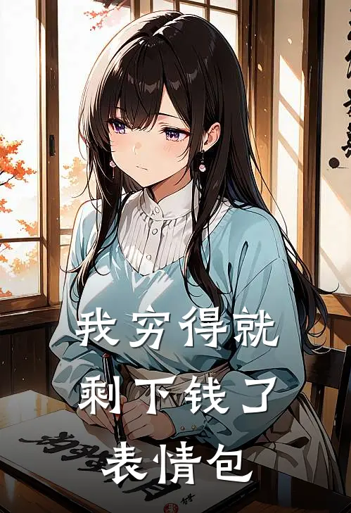 我穷得就剩下钱了表情包