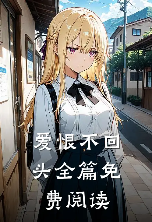 爱恨不回头全篇免费阅读