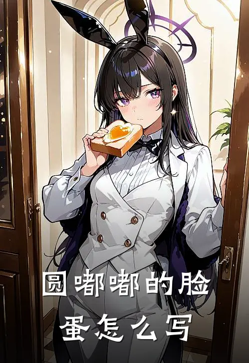 圆嘟嘟的脸蛋怎么写