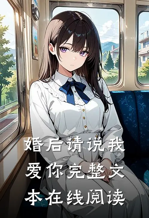 婚后请说我爱你 完整文本在线阅读