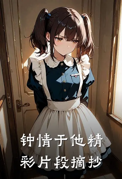 钟情于他精彩片段摘抄