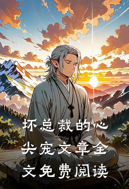 坏总裁的心尖宠文章全文免费阅读