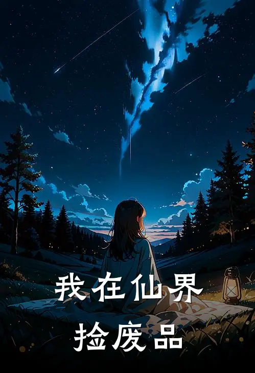 我在仙界捡废品