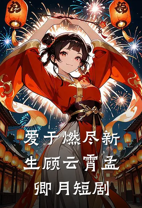爱于燃尽新生顾云霄孟卿月短剧