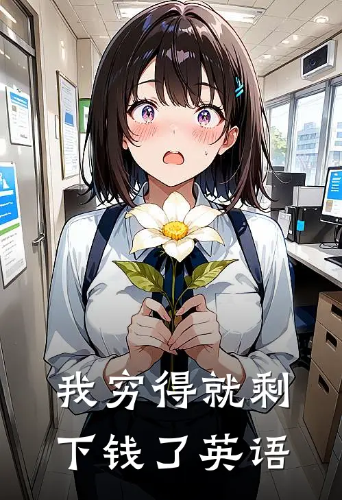 我穷得就剩下钱了英语