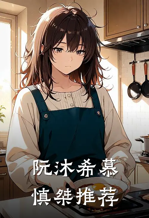 阮沐希慕慎桀推荐