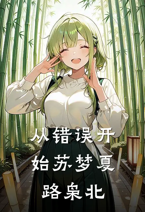 从错误开始 苏梦夏 路枭北