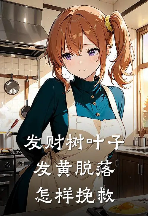 发财树叶子发黄脱落怎样挽救