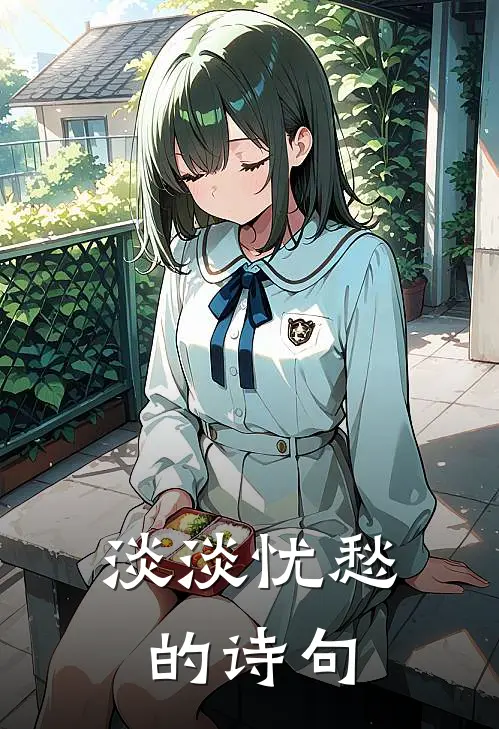 淡淡忧愁的诗句