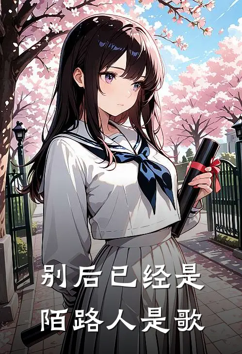 别后已经是陌路人是歌