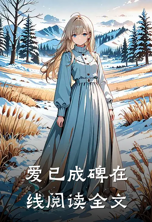 爱已成碑在线阅读全文