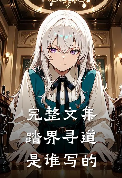 完整文集踏界寻道是谁写的