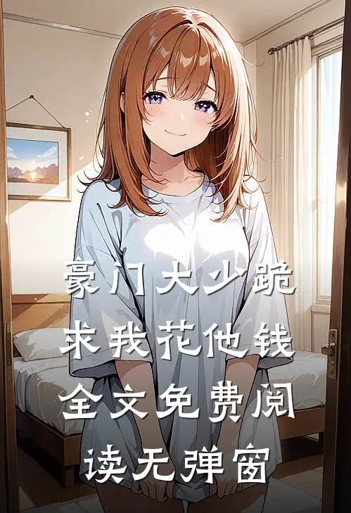 豪门大少跪求我花他钱全文免费阅读无弹窗