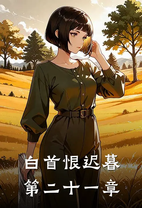 白首恨迟暮第二十一章
