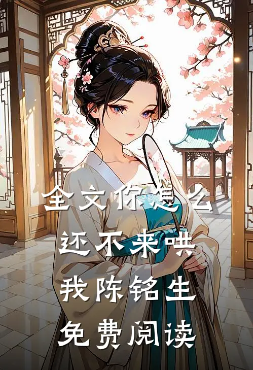 全文你怎么还不来哄我陈铭生免费阅读