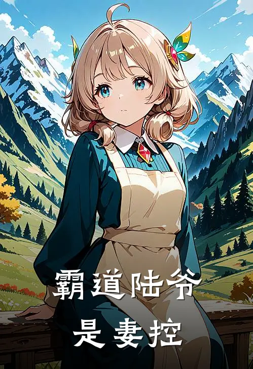 霸道陆爷是妻控