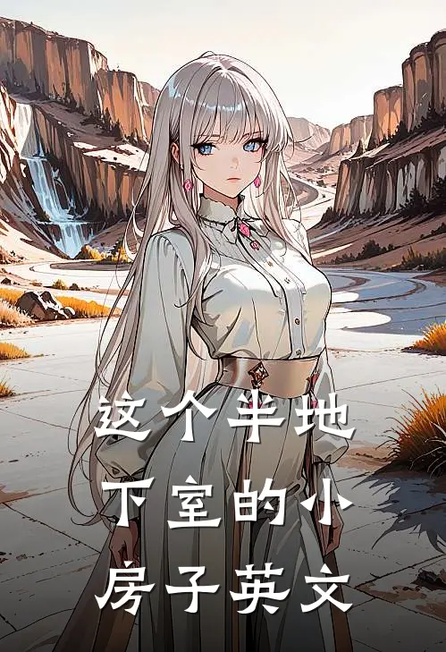 这个半地下室的小房子英文