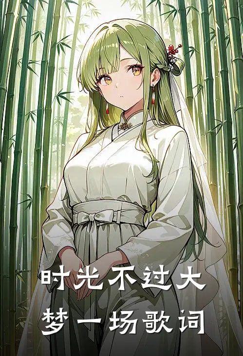 时光不过大梦一场歌词