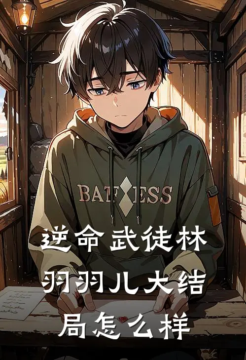 逆命武徒林羽羽儿大结局怎么样