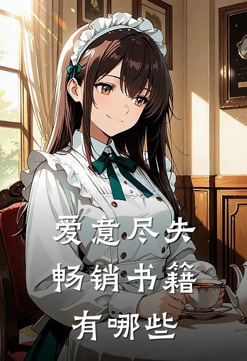 爱意尽失畅销书籍有哪些