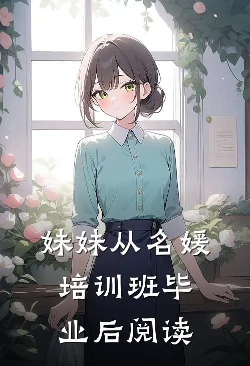 妹妹从名媛培训班毕业后阅读