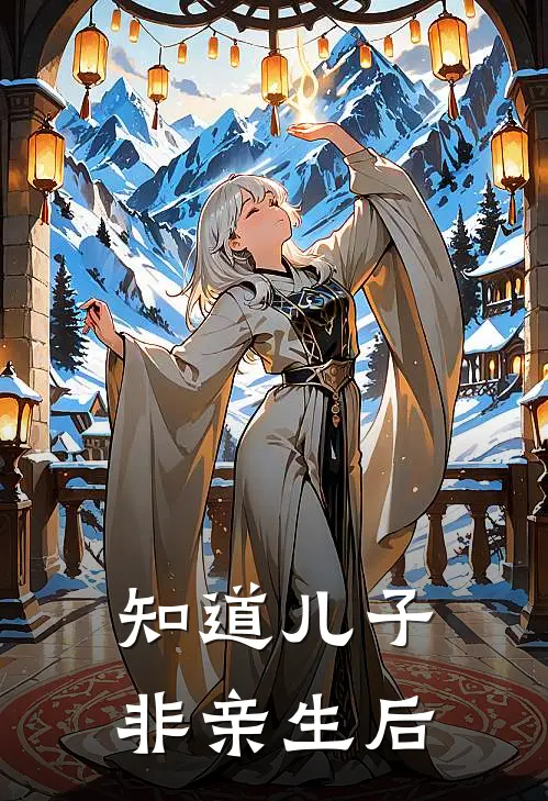 知道儿子非亲生后