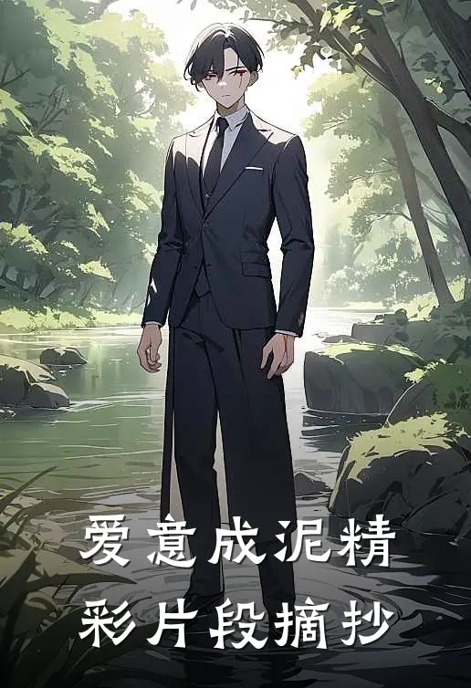 爱意成泥精彩片段摘抄