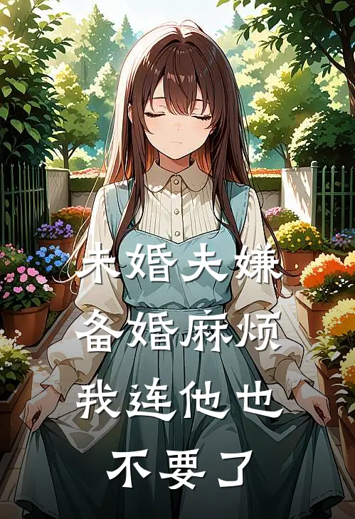 未婚夫嫌备婚麻烦，我连他也不要了