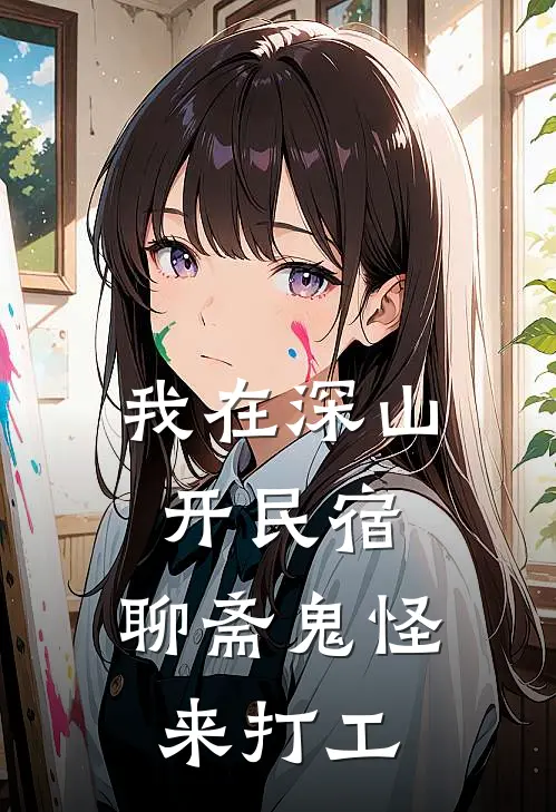 我在深山开民宿,聊斋鬼怪来打工类似于这种