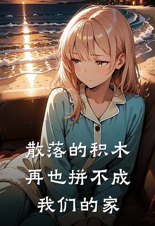 散落的积木,再也拼不成我们的家了英语