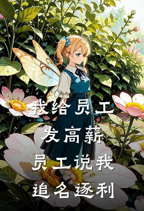 我给员工发高薪,员工说我追名逐利违法吗?