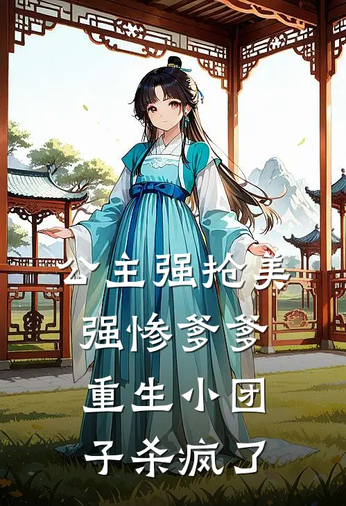 公主强抢美强惨爹爹,重生小团子杀疯了
