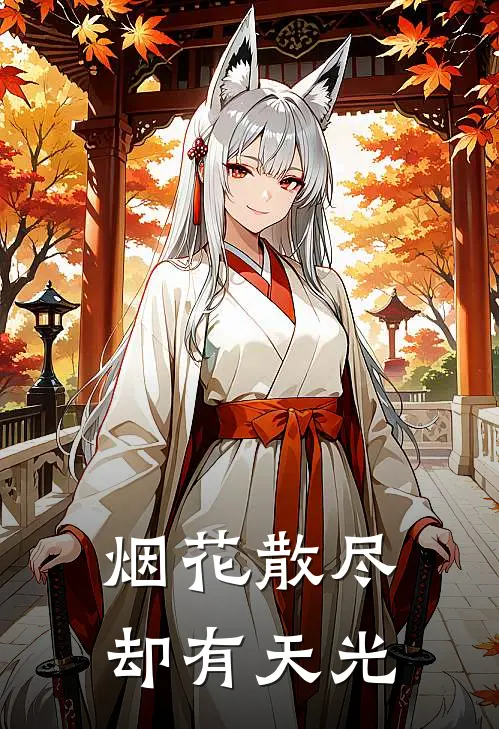 烟花散尽却有天光的