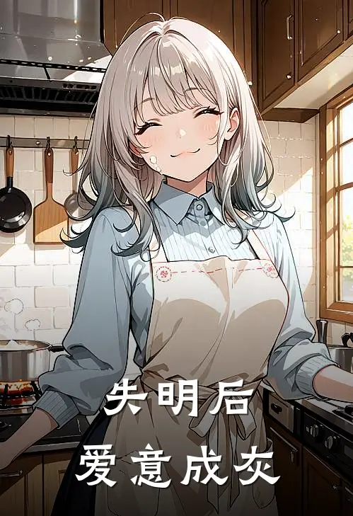 失明后，爱意成灰