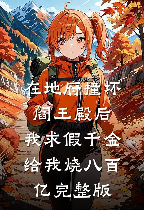 在地府撞坏阎王殿后，我求假千金给我烧八百亿完整版